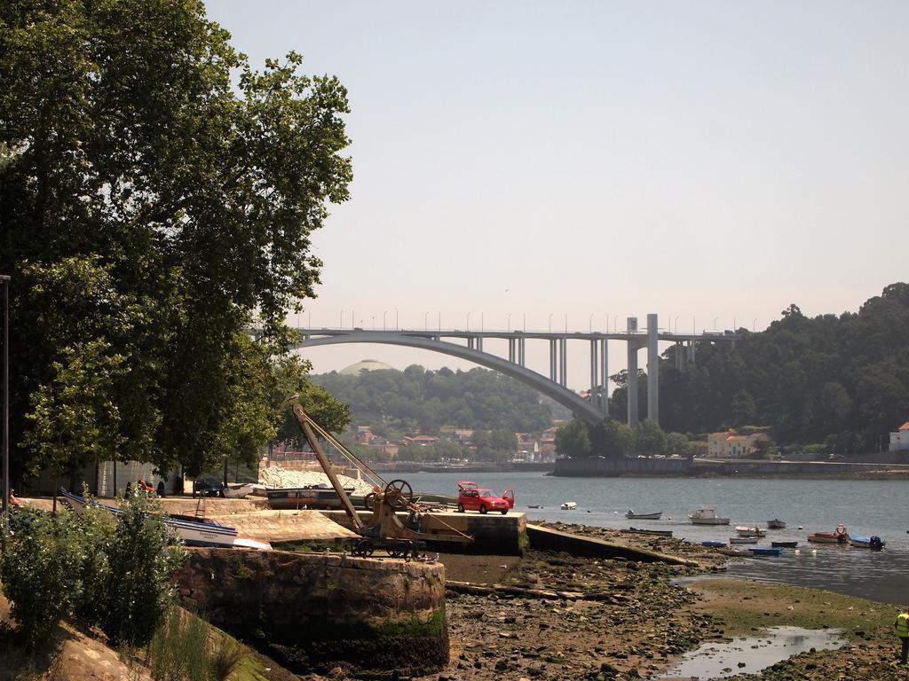 Hipster'S Dream By The River Porto Exterior photo